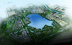 太原市南部区域总体发展概念规划及重点地段城市设计